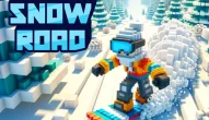 PLay Snow Road now!